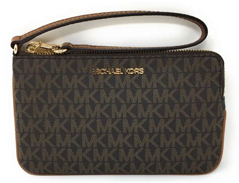 michael kors clutch bag|michael kors wristlet on sale.